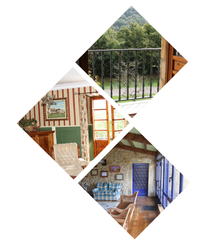 Imágenes de las habitaciones
